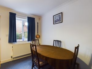 Dining area- click for photo gallery